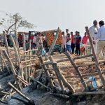 যোগাযোগ বিচ্ছিন্ন হওয়ার আশংকা: পেকুয়ায় মারাত্মক ঝুকিপূর্ণ কালভার্ট